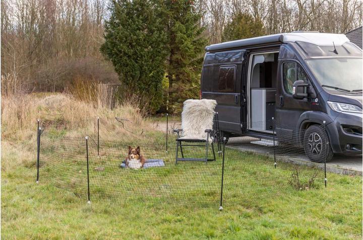 Productafbeelding Trixie Mobiele hondenomheining (Hond)