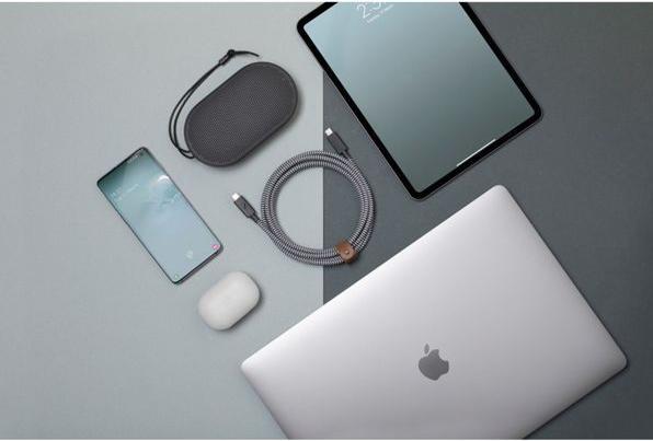 Image du produit Native Union USB C — USB C (2.40 m, USB 2.0, 240 W)