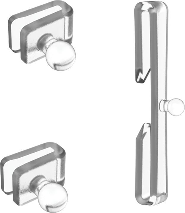 Image du produit Leatt Kit d"arrachage 4.5 Ceinture 3-pack