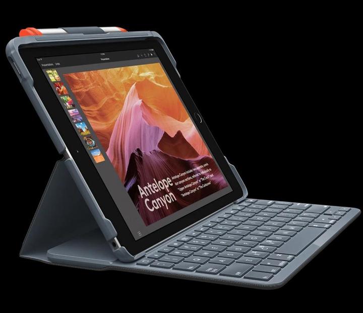 Image du produit Logitech Keys-To-Go (CH, Sans fil)