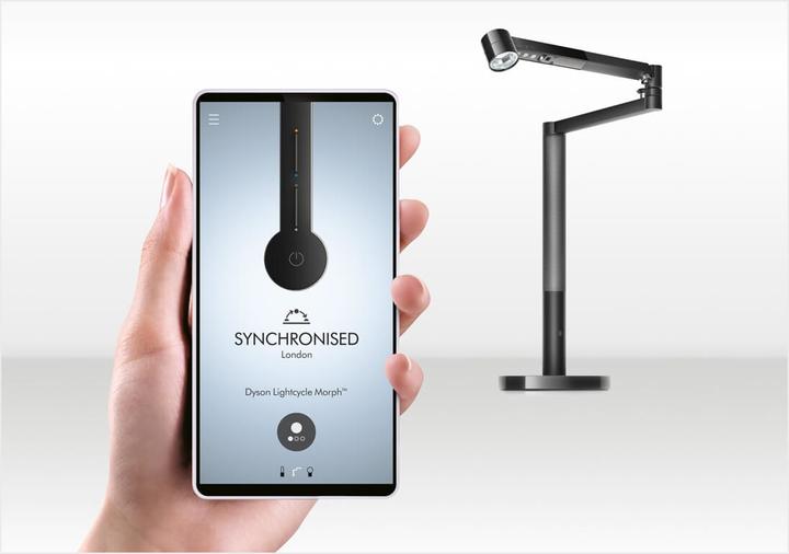 Image du produit Dyson Solarcycle Morph Floor (850 lm)