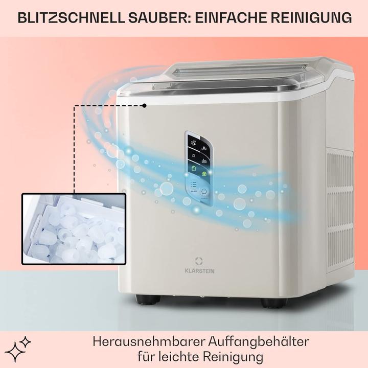 Produktbild Klarstein Creme