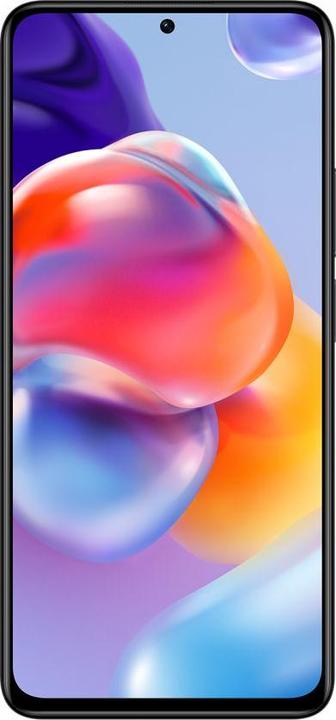 Actual product image Xiaomi Redmi Note 11 Pro+ 5G (128 GB, Graphite gray, 6.67", Hybrid Dual SIM, 108 Mpx, 5G)