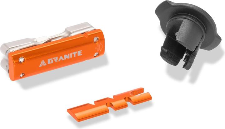 Produktbild Granite Stash Cockpit Mulititool