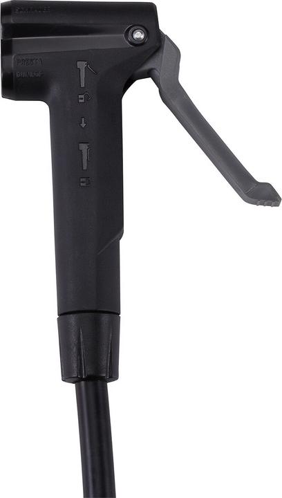 Productafbeelding BBB Pomp AirBoost 2 zwart FV/AV/DV 11 Bar