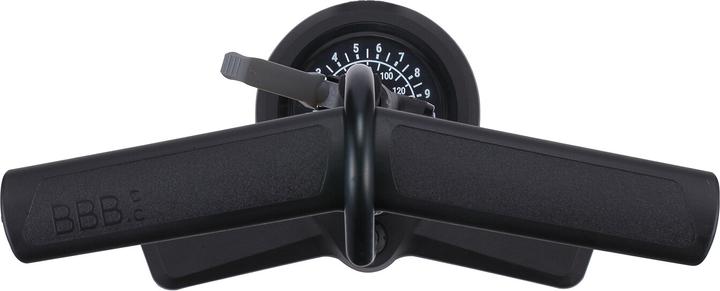 Productafbeelding BBB Pomp AirBoost 2 zwart FV/AV/DV 11 Bar