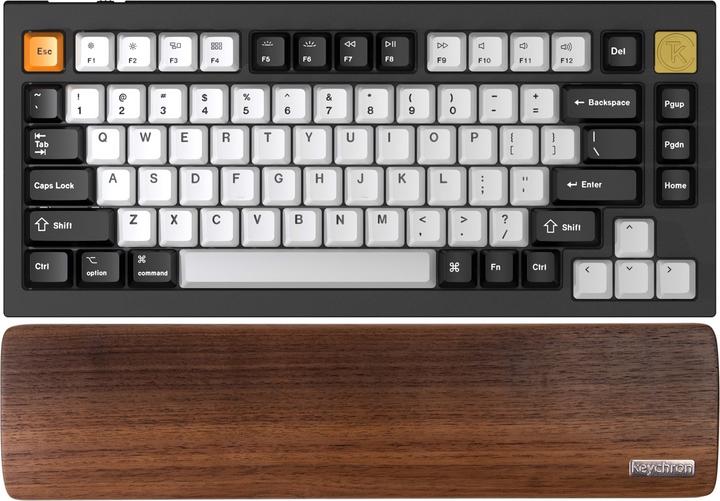 Immagine prodotto Keychron Q1 Walnut Palm Rest