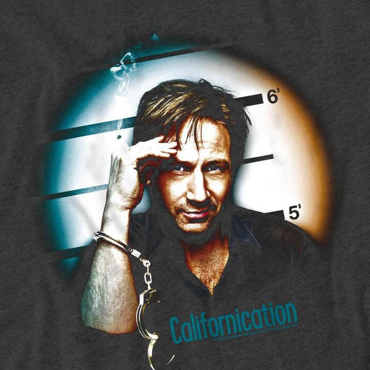Produktbild Californication In Handcuffs TShirt (S)