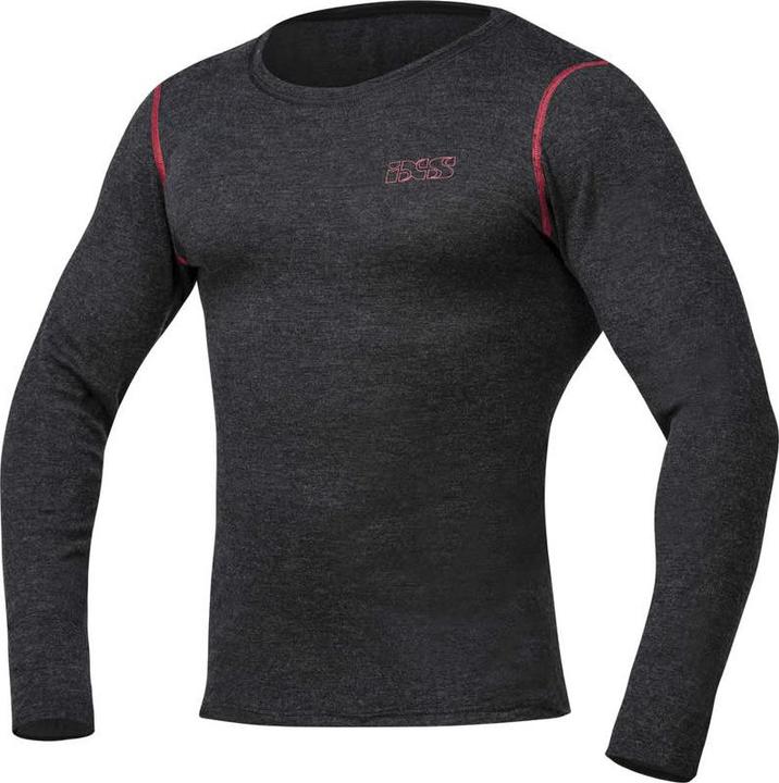 iXS Tour Chemise fonctionnelle à manches longues Merino 365
