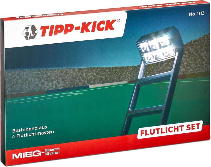 Tipp Kick Flutlicht-Set 4 Mästen