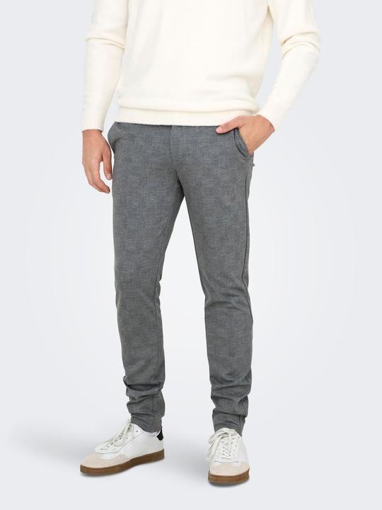Produktbild Only & Sons ONSMARK SLIM CHECK 020919 PANT NOOS (W31/L32)