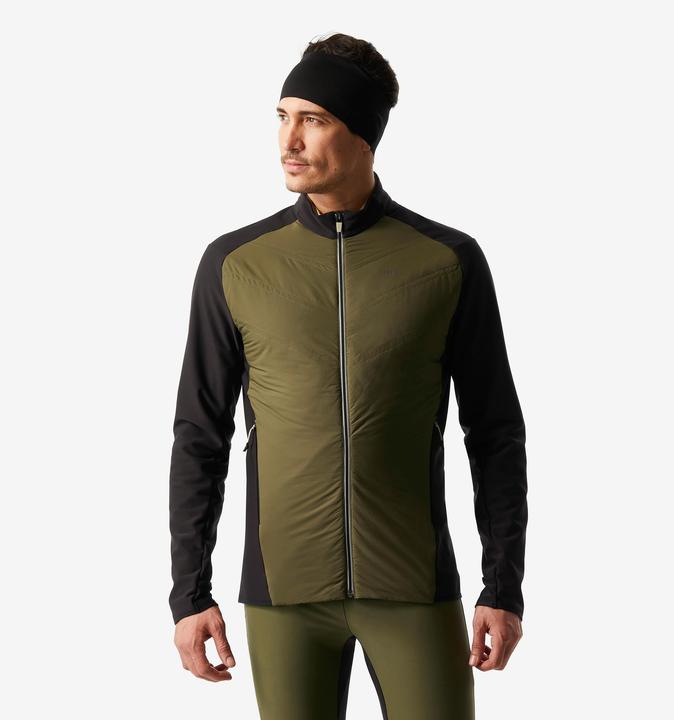 Produktbild Inovik Skijacke Langlaufjacke Herren - 500 khaki (XL)
