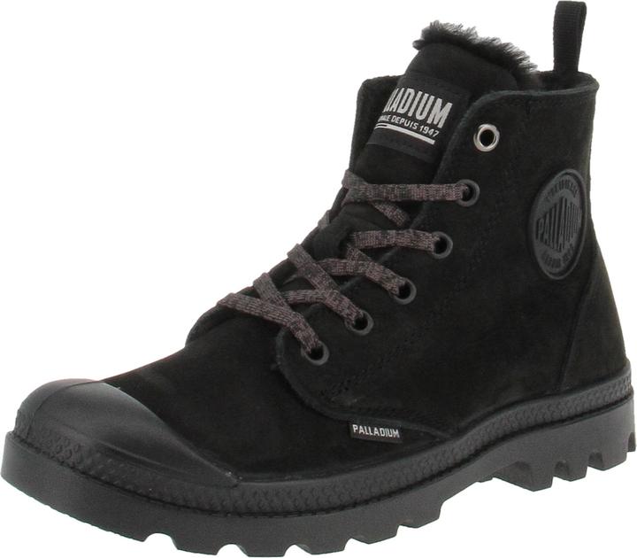 Palladium Stiefelette