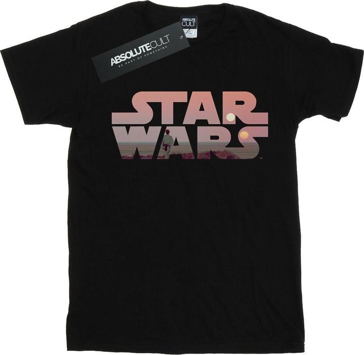 Star Wars Tatooine TShirt
