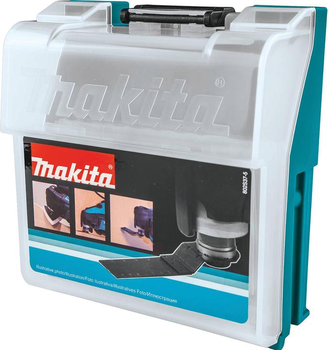 Actual product image Makita Accessories box (1 pieces)
