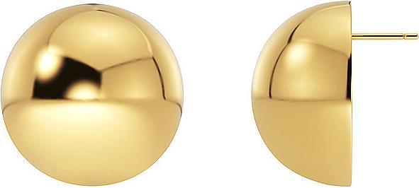 Edblad Ohrstecker BEAD STUDS Maxi (Metall)