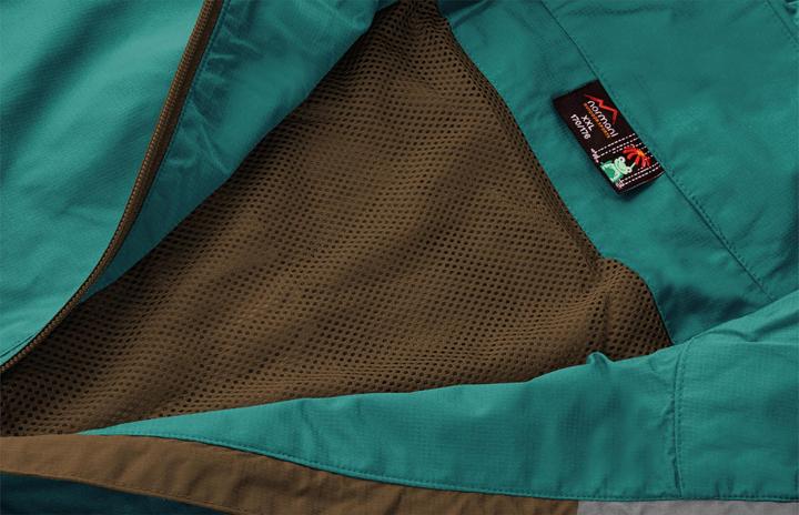 Produktbild Normani Kinder Regenjacke Puyallup - 8829 (158, 164)