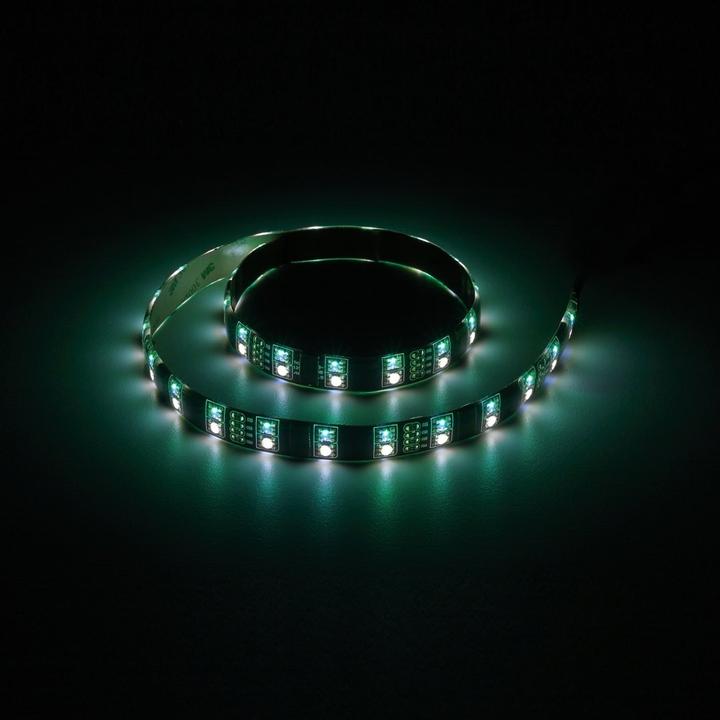 Actual product image CableMod WideBeam Hybrid LED (RGB, White)