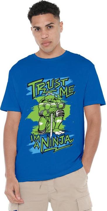 Produktbild Teenage Mutant NT Trust Me I'm A Ninja TShirt (XL)