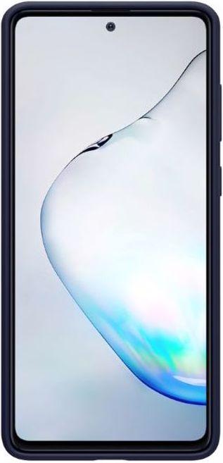 Image du produit Nillkin Couverture en silicone de la série Flex Pure (Samsung Galaxy Note 10 Lite)