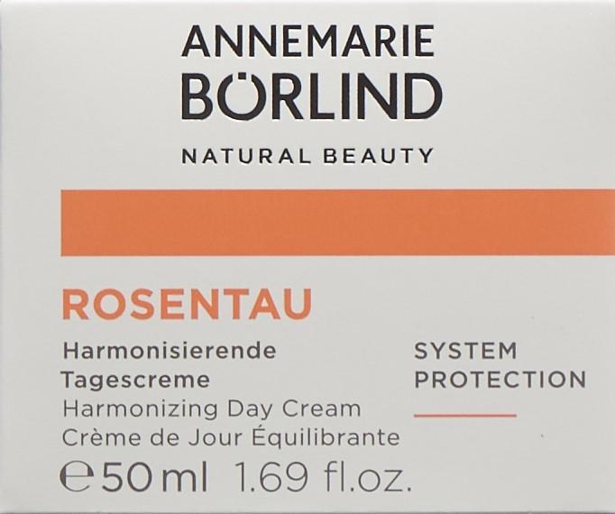 Produktbild Annemarie Börlind Rosentau System Stimulant Tagescreme (50 ml)