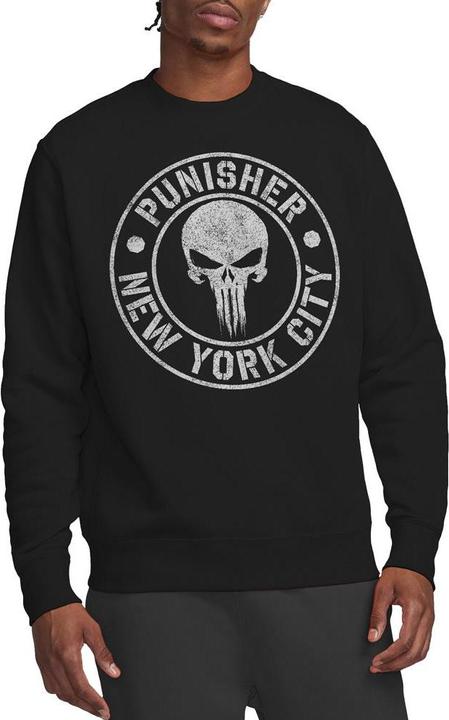 Produktbild The Punisher NYC Sweatshirt (L)