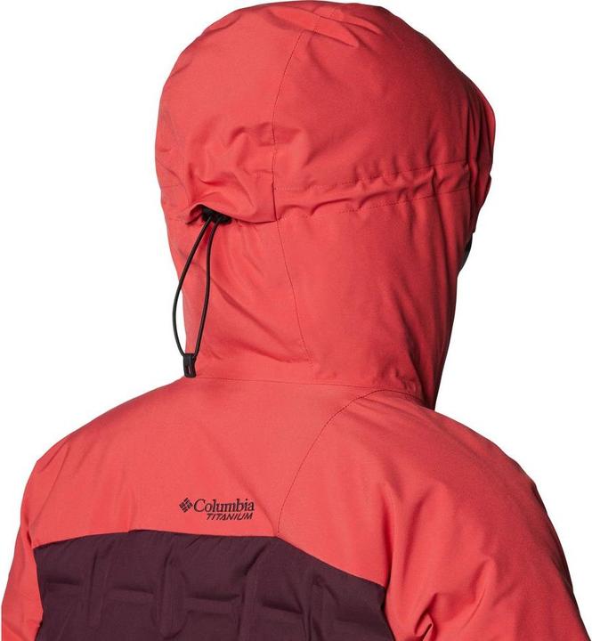 Produktbild Columbia Wildcard IV Down Jacket (L)