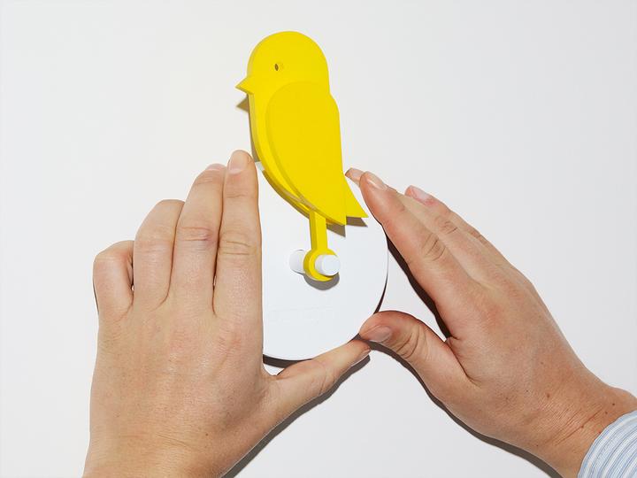 Produktbild Birdie CO2 Messgerät