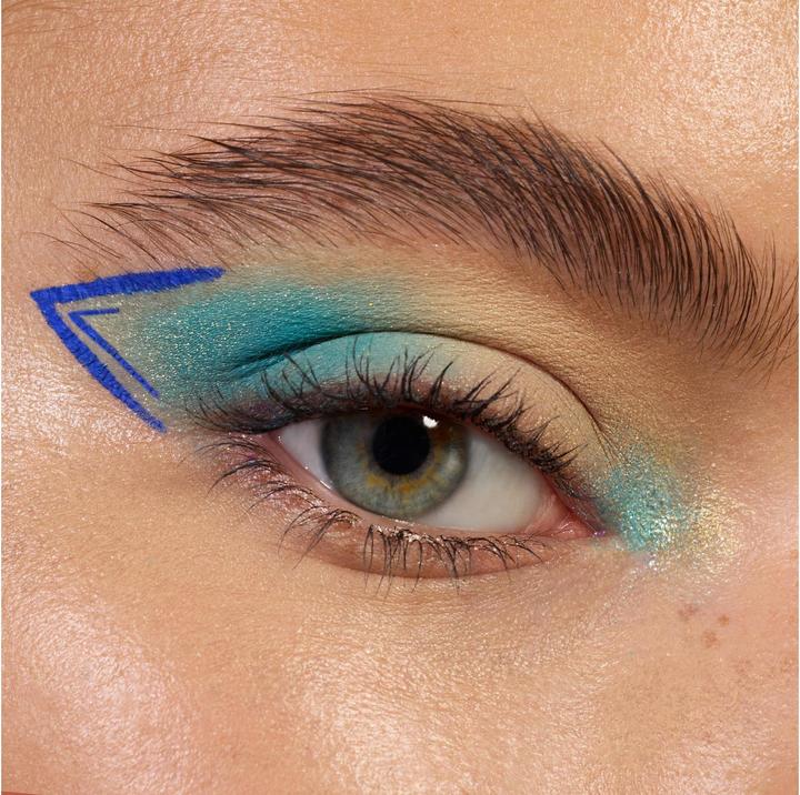 Actual product image essence COLOUR it! liquid eyeliner (01 Royal Blue)