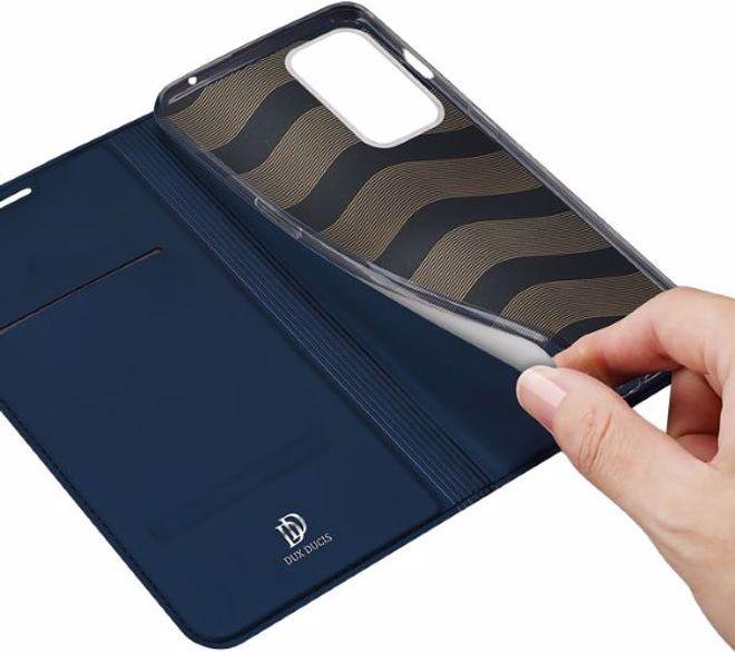 Produktbild Dux Ducis Skin Pro Series Bookcover (OnePlus 9RT 5G)