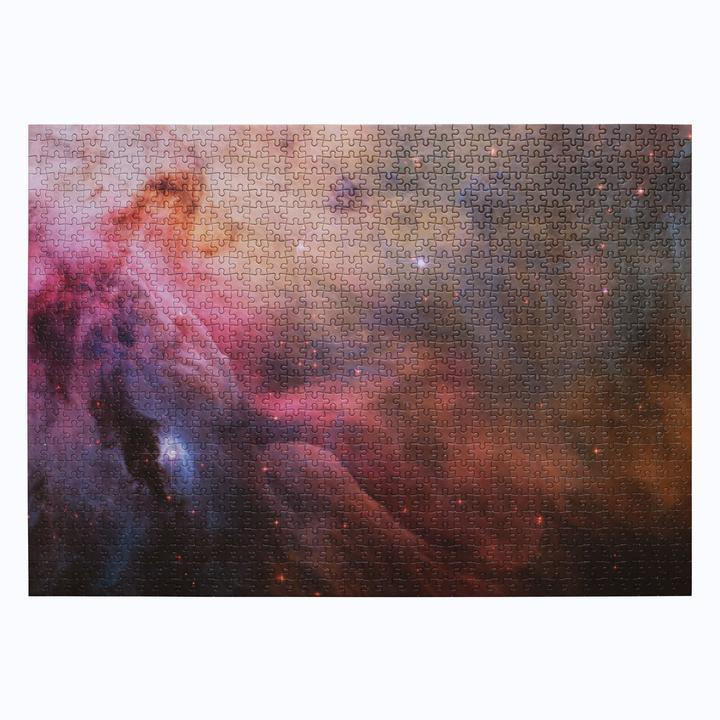Actual product image Nasa Puzzle Weltraum (1000 pieces)