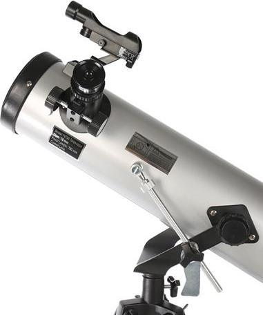 Image du produit Byomic Télescope à miroir d'entrée de gamme 76/700 avec valise