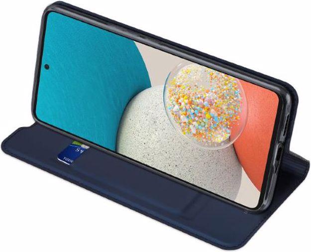 Actual product image Dux Ducis Skin Pro Series Bookcover (Samsung Galaxy A53 5G)