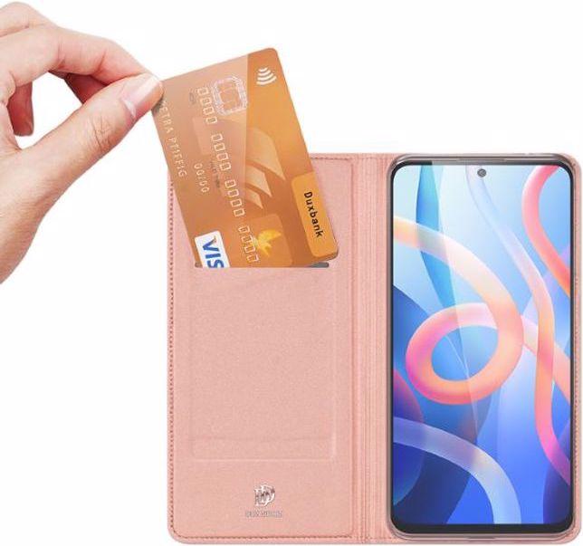 Immagine prodotto Dux Ducis Copertina del libro della serie Skin Pro (Xiaomi Redmi Nota 11T 5G, Xiaomi Redmi Note 11S 5G)