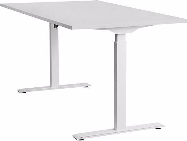 Produktbild Topstar Schreibtisch, elektrisch höhenverstellbar (1600 x 800 x 700 mm)