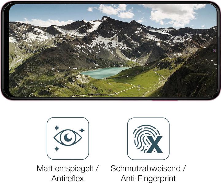 Produktbild Dipos Displayschutz Anti-Shock (2 Stück, Nokia G42)