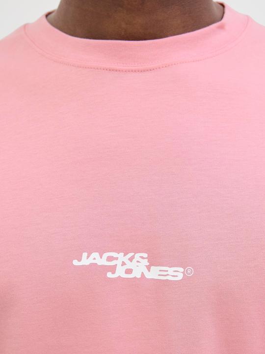 Produktbild Jack & Jones Gedruckt Rundhalsausschnitt T-shirt T-shirt (XXL)
