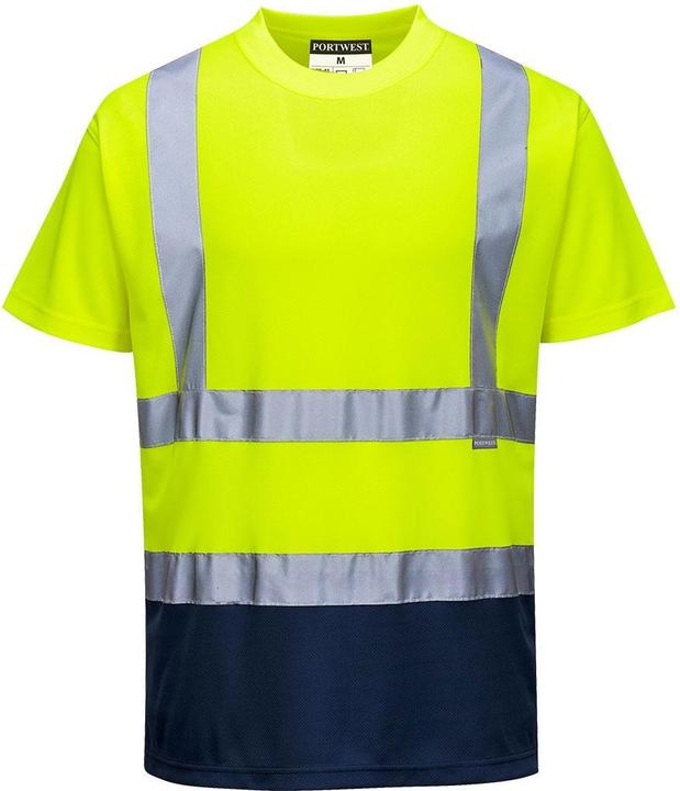 Produktbild Portwest TShirt hohe Sichtbarkeit kurzärmlig (M)