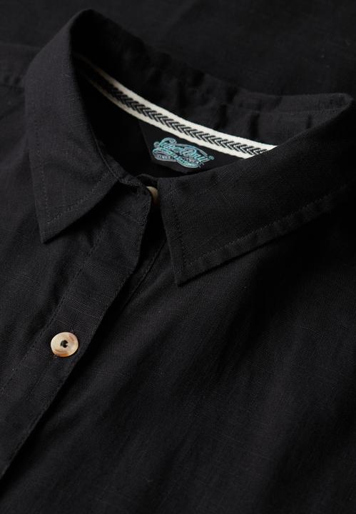 Produktbild Superdry Übergrosses Midi-Hemdkleid (8)