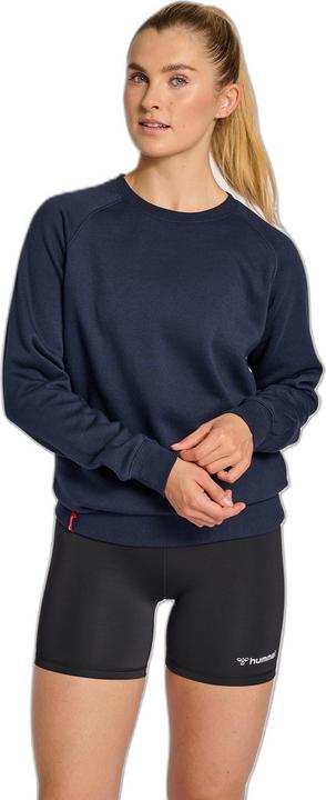Actual product image hummel Red Classic Sweatshirt Woman (L)