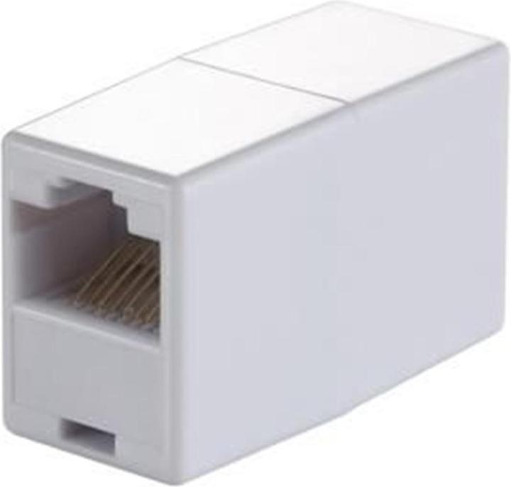 Produktbild LogiLink Modularkupplung RJ45 (Netzwerk Kupplung)