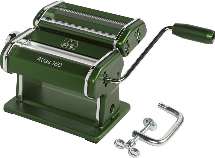 Image du produit Marcato ATLAS 150 VERDE + PASTA- WHEEL VERDE