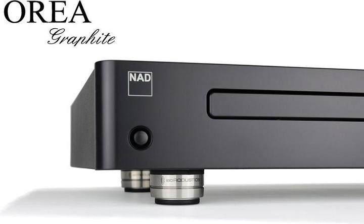 Immagine prodotto Isoacoustics Isolatore di grafite Orea