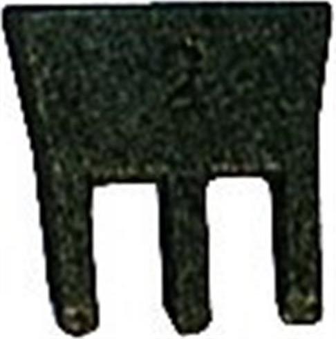 Actual product image Wedge 29 mm 1000-1500 g