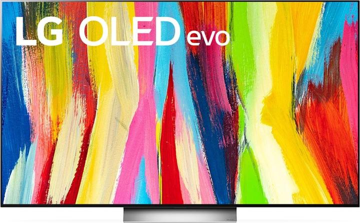 Produktbild LG OLED evo OLED65C25LB (65") 4K Ultra HD Smart TV Wi-Fi Grey (65", OLED, 4K)