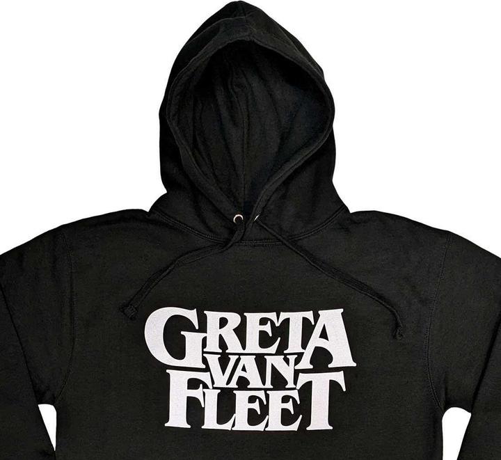 Produktbild Greta Van Fleet Kapuzenpullover (M)