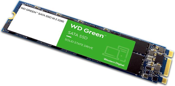 Image du produit WD Green (480 Go, M.2 2280)
