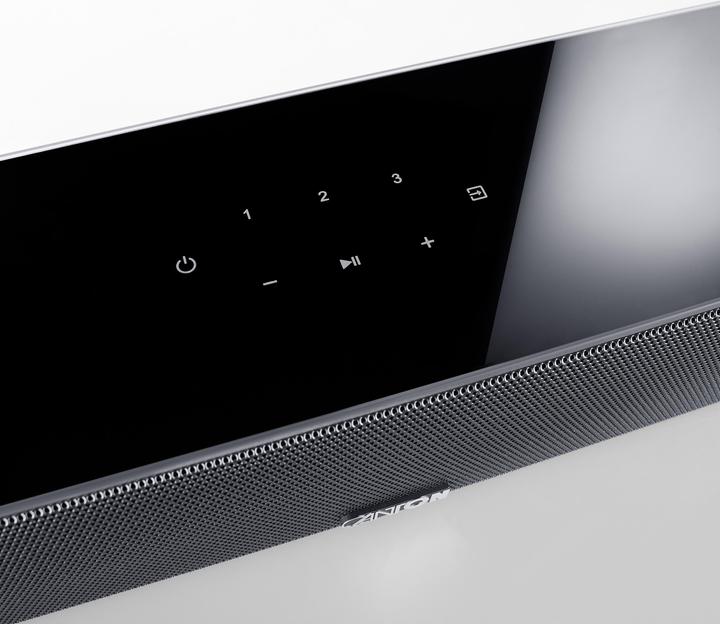 Immagine prodotto Canton Smart Soundbar 10 (300 W, 2.1.2 Canale)