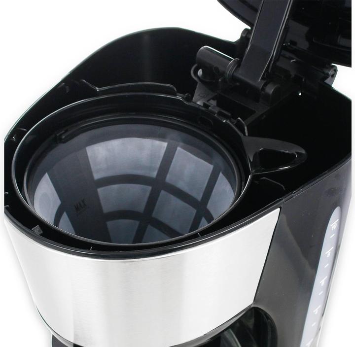 Produktbild Emerio Kaffeemaschine, 1,25L, auto. Abschaltung