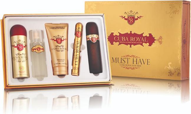 Produktbild Cuba Royal